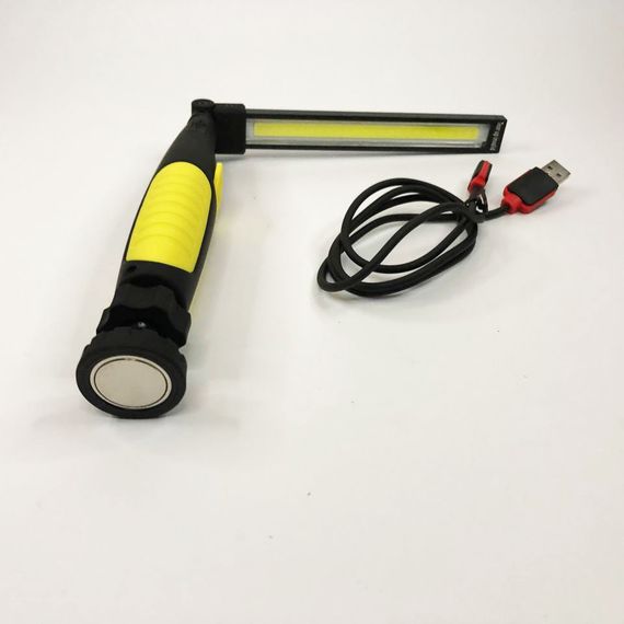 Ліхтар для кемпінгу BL-W55-COB, поворот 180º + 180º, магніт, похідний кемпінговий ліхтар, складаний ліхтар | Зображення 6