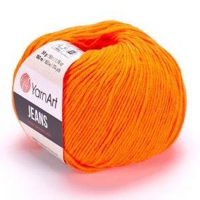 Пряжа YarnArt Jeans 77
