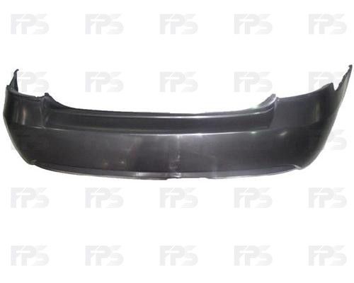 Задний бампер Hyundai Accent 06-10 Седан (FPS) FP 3214 950 866111E000