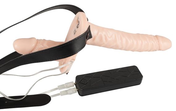 Страпон - Strap-On Duo | Зображення 1