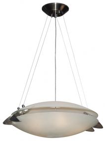 Люстра подвесная для холла E27 60W PN (BR01015S/5)