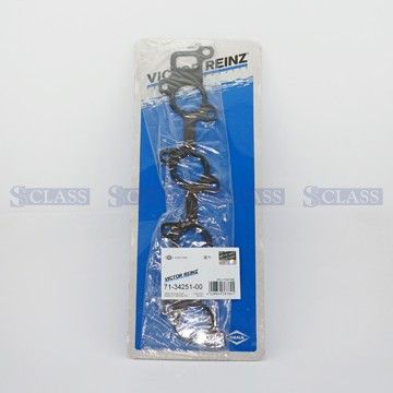 Прокладка выпускного коллектора Mercedes Benz OM611/646, Victor Reinz, 71-34251-00,