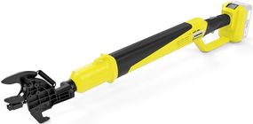 Акумуляторний секатор Karcher TLO 18-32 battery, 18В, 250 Нм, 3см, 2.41 кг, SOLO (1.444-020.0)