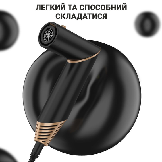 Багатофункціональний стайлер для волосся Hot Air Styler 6в1 | Зображення 7