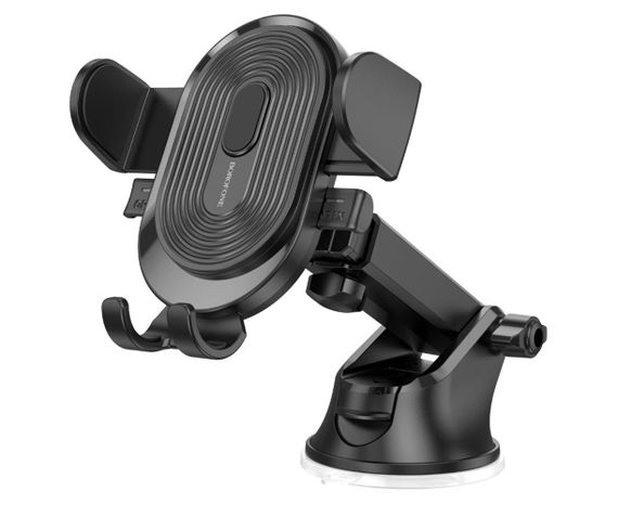 Автомобільний тримач Borofone BH85 телескопічний на присосці