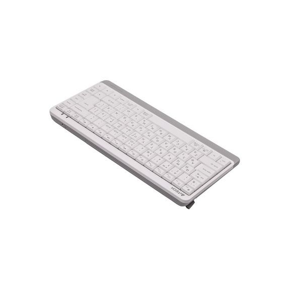 Клавіатура A4Tech FBK11 Wireless White | Зображення 2