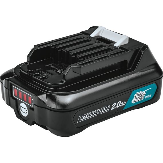 Акумулятор для продукції Makita CXT BL1021B, 12 В, 2 А⋅год (632F59-1)