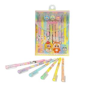 Ручка "Пише-Стирає" 2032(Blue) синя