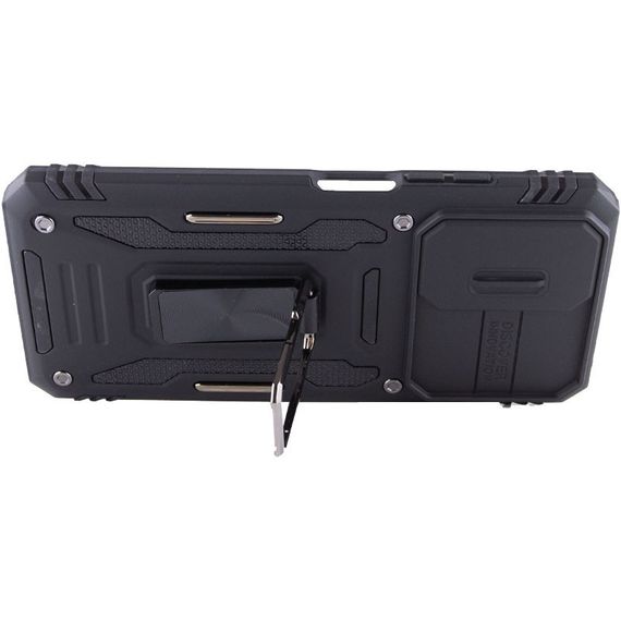 Ударостійкий чохол Camshield Army Ring для Xiaomi Redmi Note 11 Pro 4G/5G/11E Pro/12 Pro 4G | Зображення 4