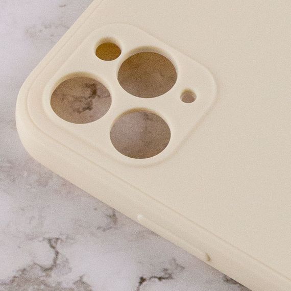 Силіконовий чохол Candy Full Camera для Apple iPhone 11 Pro Max (6.5") | Зображення 3