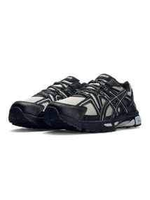 Кросівки ASICS Gel-Kahana 8 GTX All Black Grey весна / осінь A4540