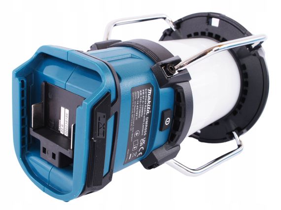Радіоприймач з ліхтарем акумуляторний Makita DMR055 (LXT, FM/AM, 3 Вт, 260 Лм, без акумуляторів та зарядного пристрою) | Зображення 3