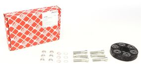 Муфта кардана эластичная Mercedes Benz E-class W210 W124  41x115x20.5  к-кт  01743