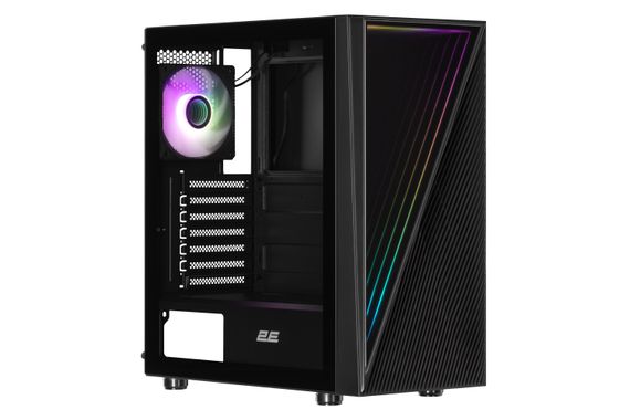 Корпус 2E GAMING Infinity G205A без БП 2xUSB3.0 2E-G205A | Зображення 4