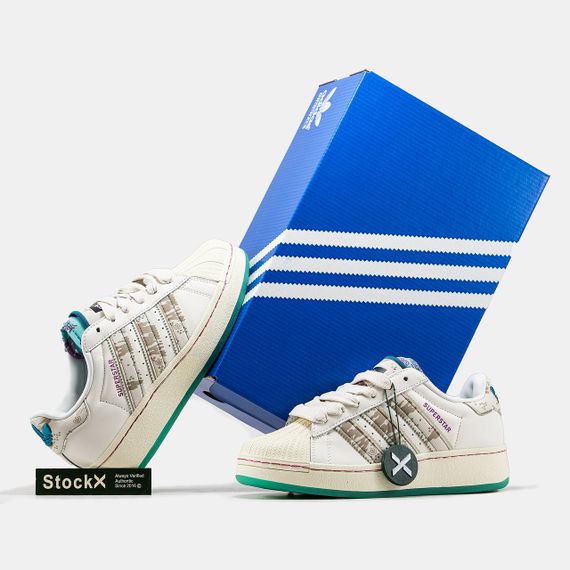 Кроссовки Superstar x FeiFei Ruan , Вьетнам 1516 40 | Зображення 7