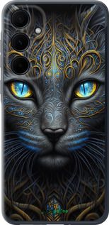 Чохол на Samsung Galaxy A35 Кішка "5548u-3499-2448"