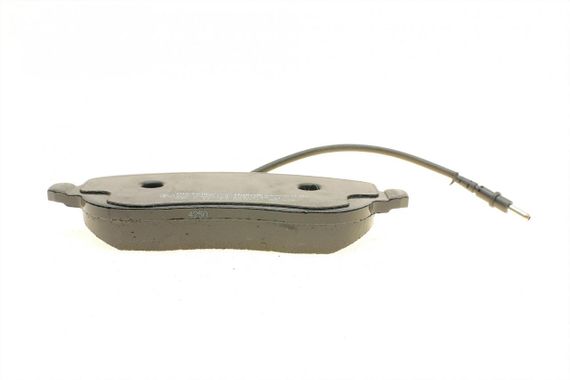 Колодки гальмівні передні Citroen C8 02- Jumpy Fiat Scudo Peugeot Expert 95-06 807 02- +датчики  22-0530-0 | Зображення 2