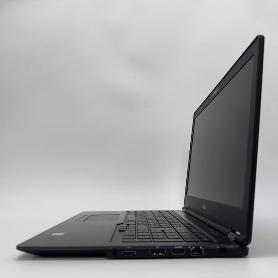 Ноутбук Fujitsu Lifebook U757 / 15.6" (1920x1080) IPS / Intel Core i7-7600U (2 (4) ядра по 2.8 - 3.9 GHz) / 8 GB DDR4 / 256 GB SSD / Intel HD Graphics 620 / WebCam б/у | Зображення 4