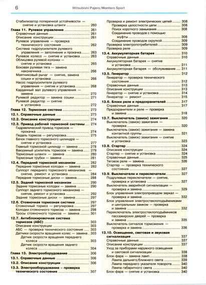 Mitsubishi Pajero Sport / Montero Sport. Руководство по ремонту и эксплуатации. Книга | Зображення 4