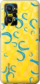 Чехол на Realme GT Neo 3T Сердца UA "5292u-2960-17620"
