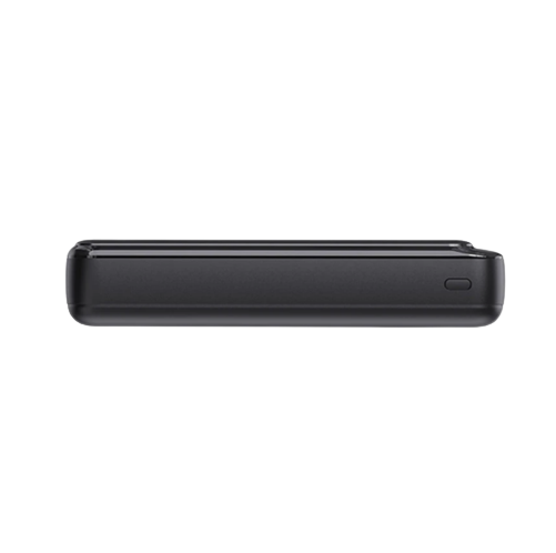Павербанк 20000 mAh ColorWay CW-PB200LPG3BK-PD 20W QC+PD slim чорний | Зображення 3