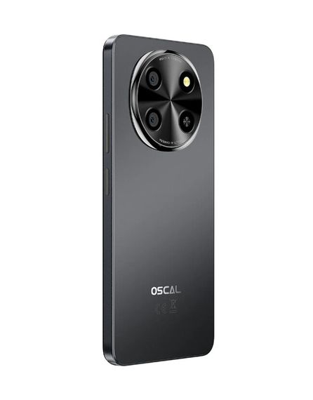 Смартфон Blackview Oscal Tiger 8 5G 4/128GB Black | Зображення 2