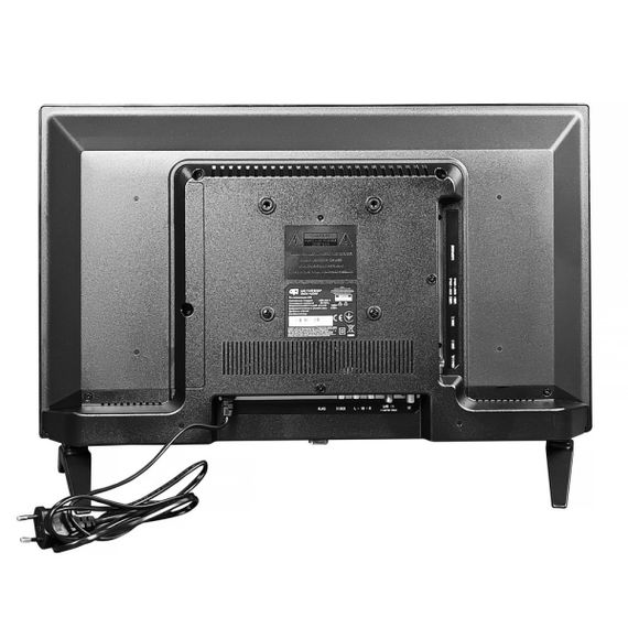 Телевізор 24" HD TV AOSP Android 12 T2S2 - 24GH-450AV GH | Зображення 8