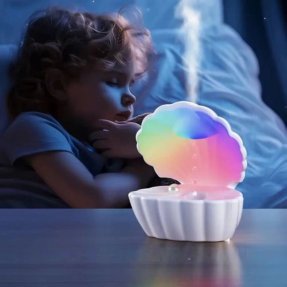 Зволожувач повітря RGB з ароматизатором XPRO Y17 (234572967_712) | Зображення 2