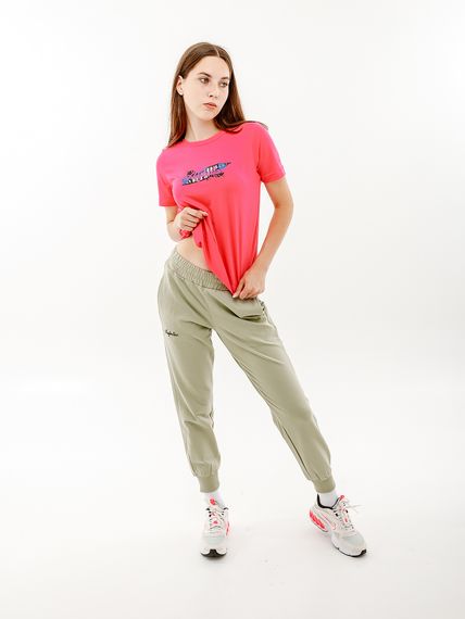 Футболка AUSTRALIAN LOGO FLOWERS TEE JERSEY V | Зображення 3