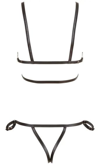 Комплект для бондажных игр РИКАРДА sexstyle | Зображення 1