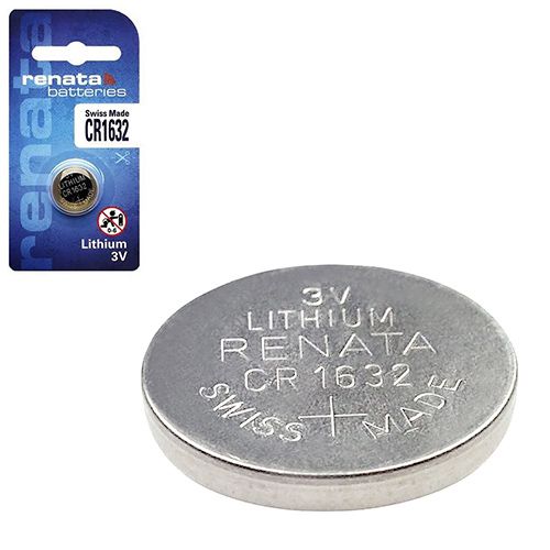 Батарейка Renata CR1632-U1