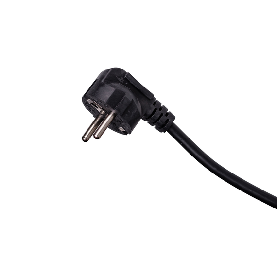 Мережевий фільтр кабель 4.75 м подовжувач F16 на 3 розетки 4 usb 2 type-c та кнопкою відключення Чорний HP-5-22 | Зображення 6