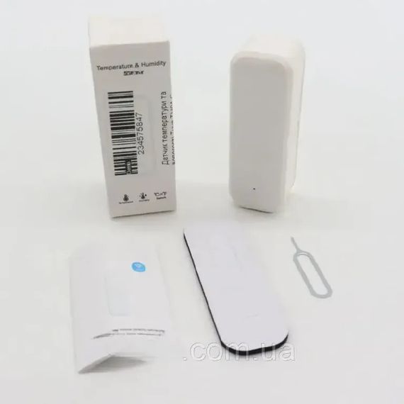 Розумний гігрометр з WiFi, тривалий час роботи від батарейок, XPRO TH01 (234575847_270) | Зображення 8