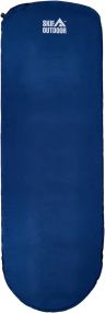 Килимок самонадувний Skif Outdoor Master 192x63x7 см Navy blue
