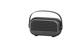 Колонка портативна XPRO NR-3000 10Вт USB, SD, FM радіо, Bluetooth сіра (lp-88785)