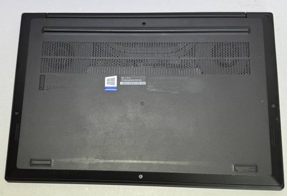 Мобильная рабочая станция Lenovo ThinkPad P1 Gen1 / 15.6" (1920x1080) IPS / Intel Xeon E-2176M (6 (12) ядер по 2.7 - 4.4 GHz) / 16 GB DDR4 / 256 GB SSD / nVidia Quadro P2000, 4 GB GDDR5, 128-bit / WebCam б/у | Зображення 2