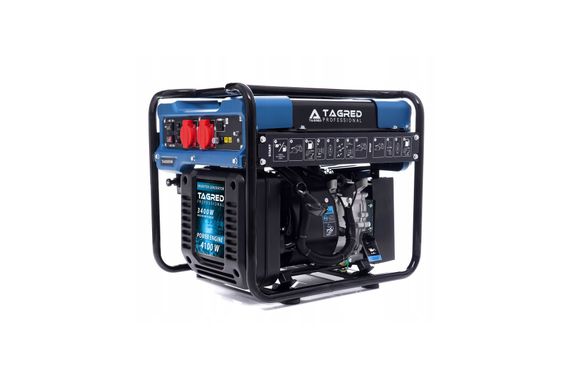 Генератор инверторный Tagred TA4100INW