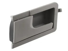 VW Transporter T4 (90-03) внутрішня сіра ручка відкривання дверей ліва, Транспортер Т4