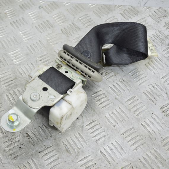 Ремінь безпеки задній лівий Nissan Navara 2005-2014 Ремінь безпеки Ніссан Навара H073811