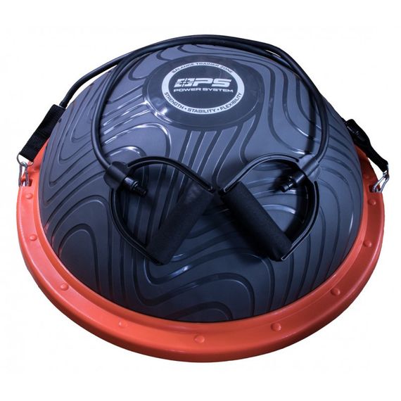 Балансувальна платформа Power System PS-4200 Balance Trainer Zone (Ø60) Orange | Зображення 1