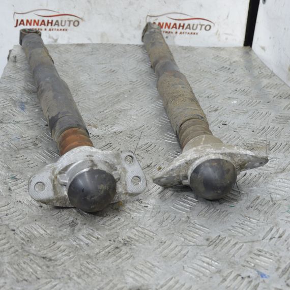 Амортизатор задній Volkswagen Golf VI 2009-2013 Задній амортизатор Фольксваген Гольф 6 1K0513029MH | Зображення 2