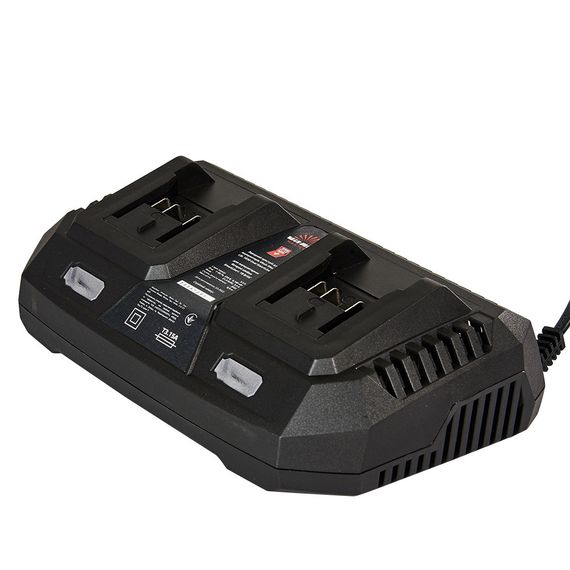 Зарядний пристрій для акумуляторів Vitals Master LSL 1830 Dual SmartLine+ | Зображення 3