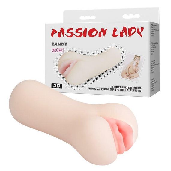 Мастурбатор CANDY BM-009166 Sex Aura | Зображення 1