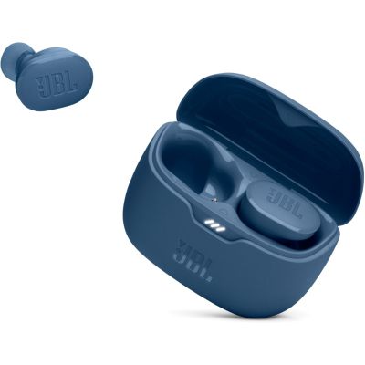 Навушники JBL Tune Buds Blue (JBLTBUDSBLU) (JBLTBUDSBLU) | Зображення 1