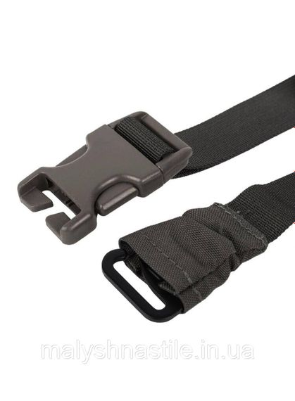 Сумка поясна Helikon-Tex BANDICOOT Waist Pack Cordura - Black | Зображення 3