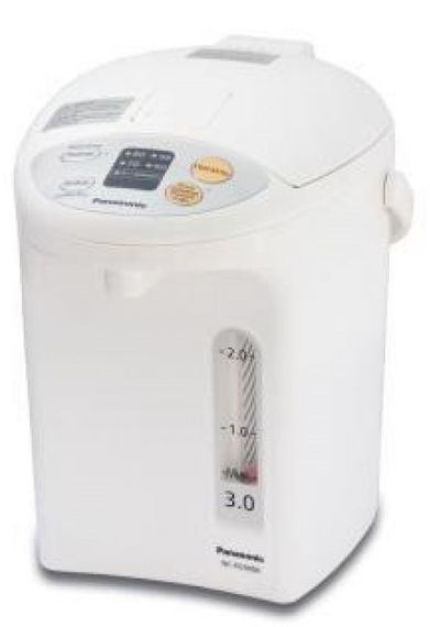 Электрический термопот Panasonic NC-EG3000WTS/белый (NC-EG3000WTS)