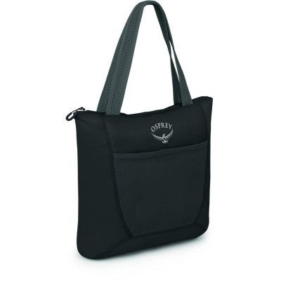 Сумка дорожная Osprey Ultralight Stuff Tote black (009.3666)
