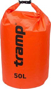 Гермомешок Tramp PVC Diamond Rip-Stop 50l Orange