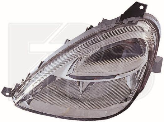 Фара передняя правая Mercedes-Benz A-class W168 '02-04 (Depo) A1688201861