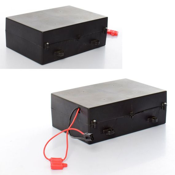 Акумуляторна батарея для електротранспорту 1000Q BATTERY SET(2) 4 аккум12V/12AH